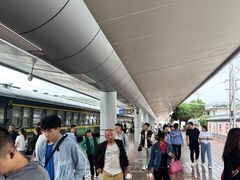 -天水火车站