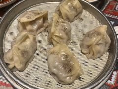 -疆山别院烧烤·新疆菜(铁路局店)