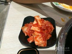 -三清洞摩西韩式年糕火锅(威高广场店)