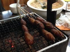 -海拉尔碳烤羊腿烤鸽子(吕营店)