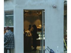 门面-来回·咖啡(天河南店)
