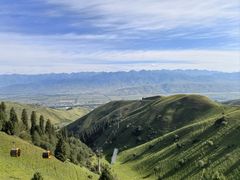 -新疆那拉提国家旅游度假区