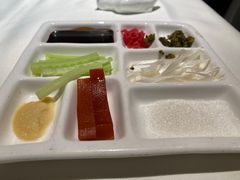 小料-四季民福烤鸭店(故宫店)