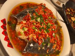 -味上湘菜馆(阿波罗店)
