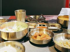 -明洞王妃家烤肉(苏州中心星悦汇店)