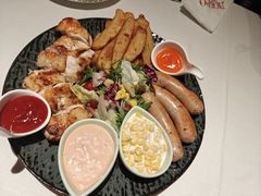 -俄士厨房(五棵松华熙LIVE店)
