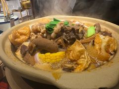 -沙胆彪炭炉牛杂煲(上海日月光广场店)