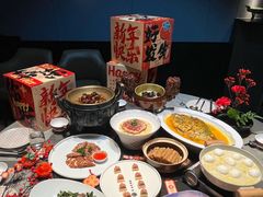 -曾宴·楚菜(湖北省博物馆店)