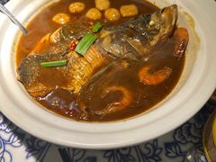 -卢大鲜鱼头捞饭(美利广场店)