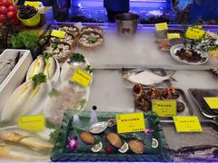 -新海渔港·胶东海鲜家常菜·家宴(奥体中心店)