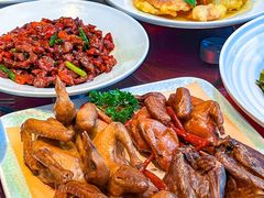 -燕郊烧鸽子(酷车小镇店)