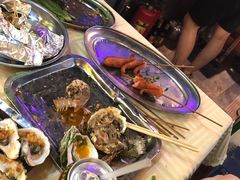 -阿明烧烤(石牌东路店)