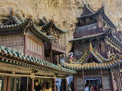 -悬空寺