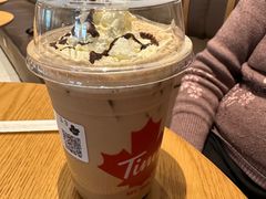-Tims天好咖啡·贝果(拉斐尔云廊店)