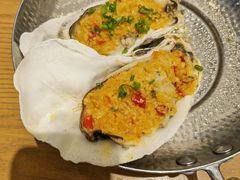 -必点海鲜·海肠捞饭·鲅鱼水饺(滨江道店)