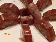 桂花椰汁糖藕-漢舍中国菜馆(889广场店)