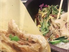 -西北杂粮筐手工面凉皮(来福士店)
