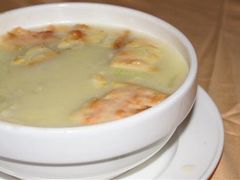 周打鱼汤-太平馆餐厅(油麻地店)