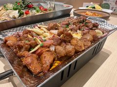 -吕氏疙瘩汤·新派鲁菜(济南万象城店)