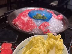 -捞王猪肚鸡火锅(财富中心店)