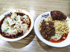 -花市豌杂面(民生路店)