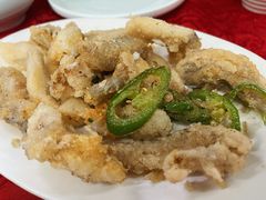 -蛇口康乐快餐鱼仔档(翠苑小区店)