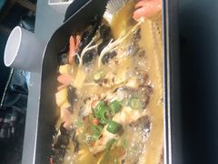 -半天妖烤鱼(蒸湘万达广场店)