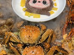 -松哥油焖大虾.小龙虾.黑鸭煲(海岸城店)