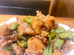 溜肉段-小俩口烧烤东北菜(双井店)