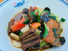 -天天鲜面馆(衡山路店)