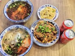 -兰州陈记牛肉面 ·烧烤· 铜锅涮肉(万达店)