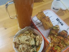 -四禧精酿烧烤串吧(大明湖店)