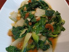 油渣奶白菜-京味张·北京烤鸭(天河南二路店)
