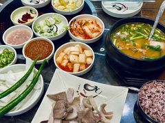 -秀男家米肠汤饭