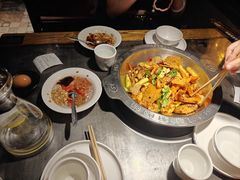 -0048鲜活香辣虾·火锅(铜陵路店)