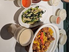 -楚山晓·湖北菜(武汉光谷K11店)
