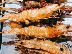 -聚点串吧·北京烧烤(赵登禹路店)