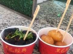 -黑色经典臭豆腐·湖南特产(步行街店)