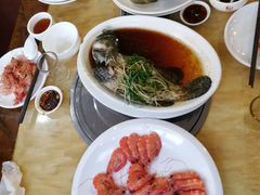 -北海港酒楼 海鲜代加工 粤菜(淡村商贸城店)