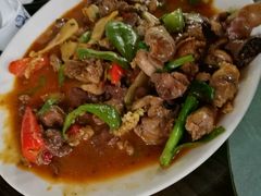 鸡杂-清水湖度假村(罗浮山美食地标店)