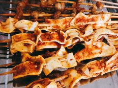 -舌尖上的石棉何雨露烧烤