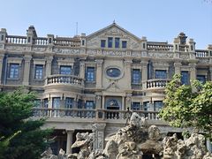 -张学良旧居陈列馆