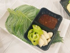 -金达莱烧烤(黎明南街店)