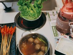 -汤岛涮·自助小火锅(桐乡吾悦广场店)