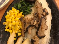 菌菇鱼扒-萨莉亚意式餐厅(黄埔大沙地店)