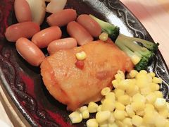 -卢家妈妈·西餐厨房(卜蜂中心店)