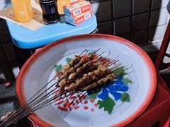 -小胡子祥彪烧烤(北湖总店)