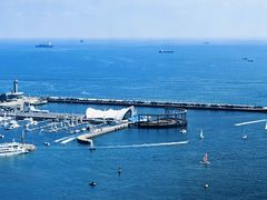 -青岛五四广场海景美仑国际公寓酒店