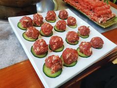 火锅-壹条龙饭庄台基厂店