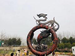 -洪泽湖古堰景区